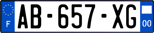 AB-657-XG