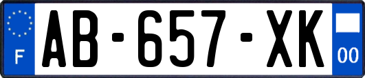 AB-657-XK