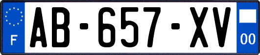AB-657-XV