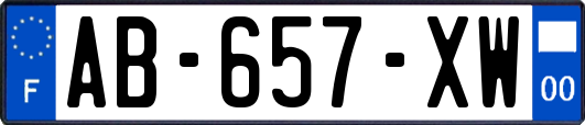 AB-657-XW