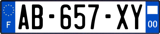 AB-657-XY