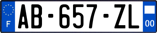 AB-657-ZL