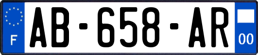 AB-658-AR