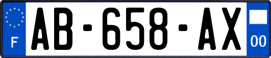 AB-658-AX