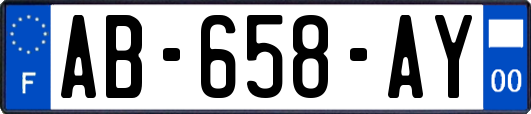 AB-658-AY