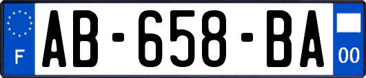 AB-658-BA