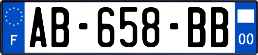 AB-658-BB