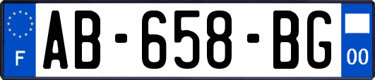 AB-658-BG