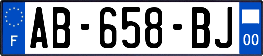 AB-658-BJ