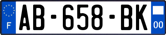 AB-658-BK