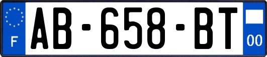 AB-658-BT