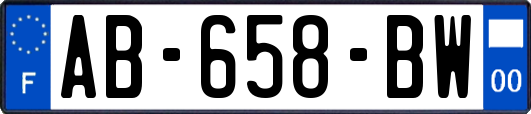 AB-658-BW