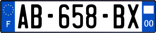 AB-658-BX