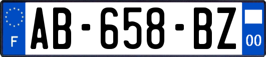 AB-658-BZ