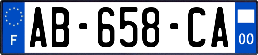 AB-658-CA