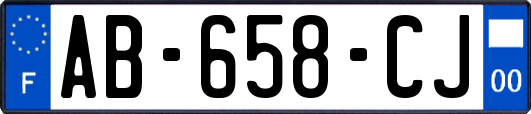 AB-658-CJ