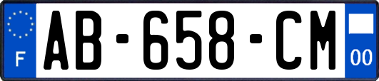 AB-658-CM