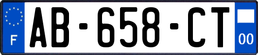 AB-658-CT