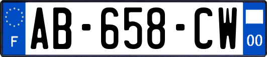 AB-658-CW