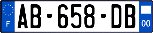 AB-658-DB