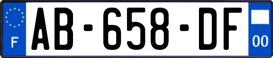 AB-658-DF