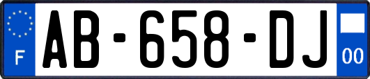 AB-658-DJ