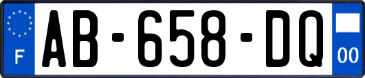 AB-658-DQ