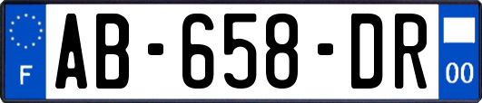 AB-658-DR