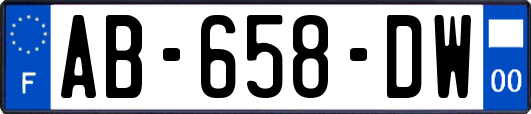 AB-658-DW