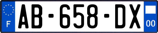 AB-658-DX