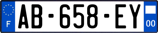 AB-658-EY