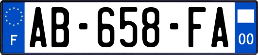 AB-658-FA