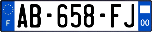 AB-658-FJ