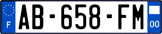 AB-658-FM