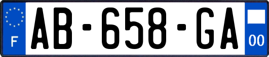 AB-658-GA