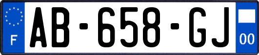 AB-658-GJ