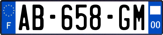 AB-658-GM