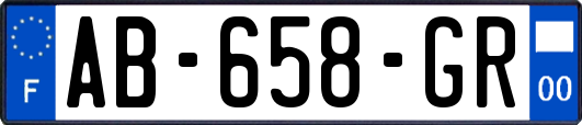 AB-658-GR