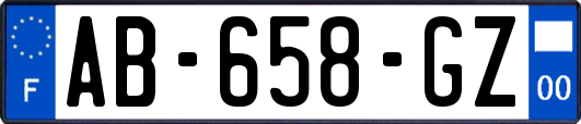 AB-658-GZ