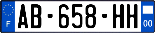 AB-658-HH