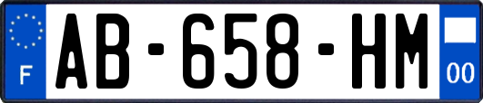 AB-658-HM