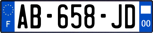 AB-658-JD