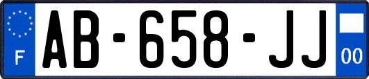 AB-658-JJ