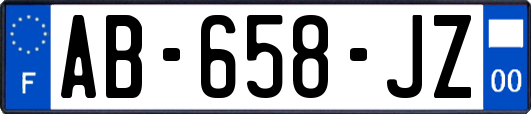 AB-658-JZ