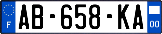 AB-658-KA