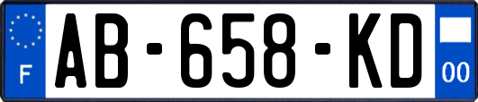 AB-658-KD