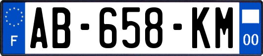 AB-658-KM