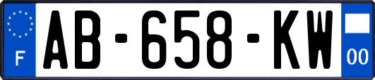 AB-658-KW