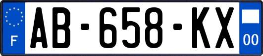 AB-658-KX