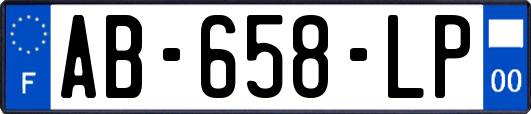 AB-658-LP